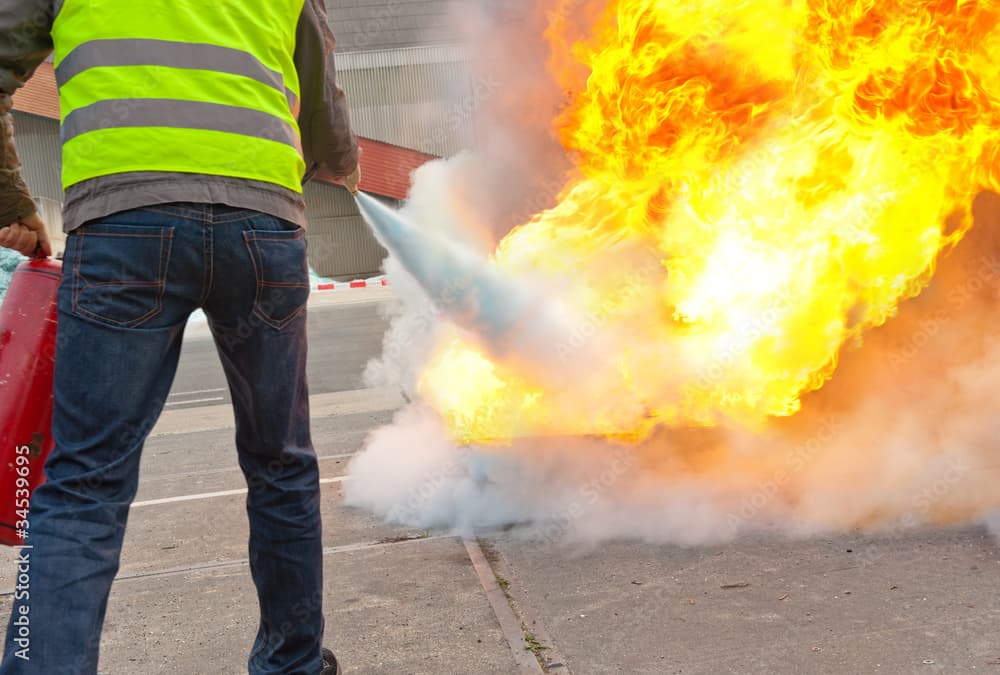 Gas- und Befahrposten